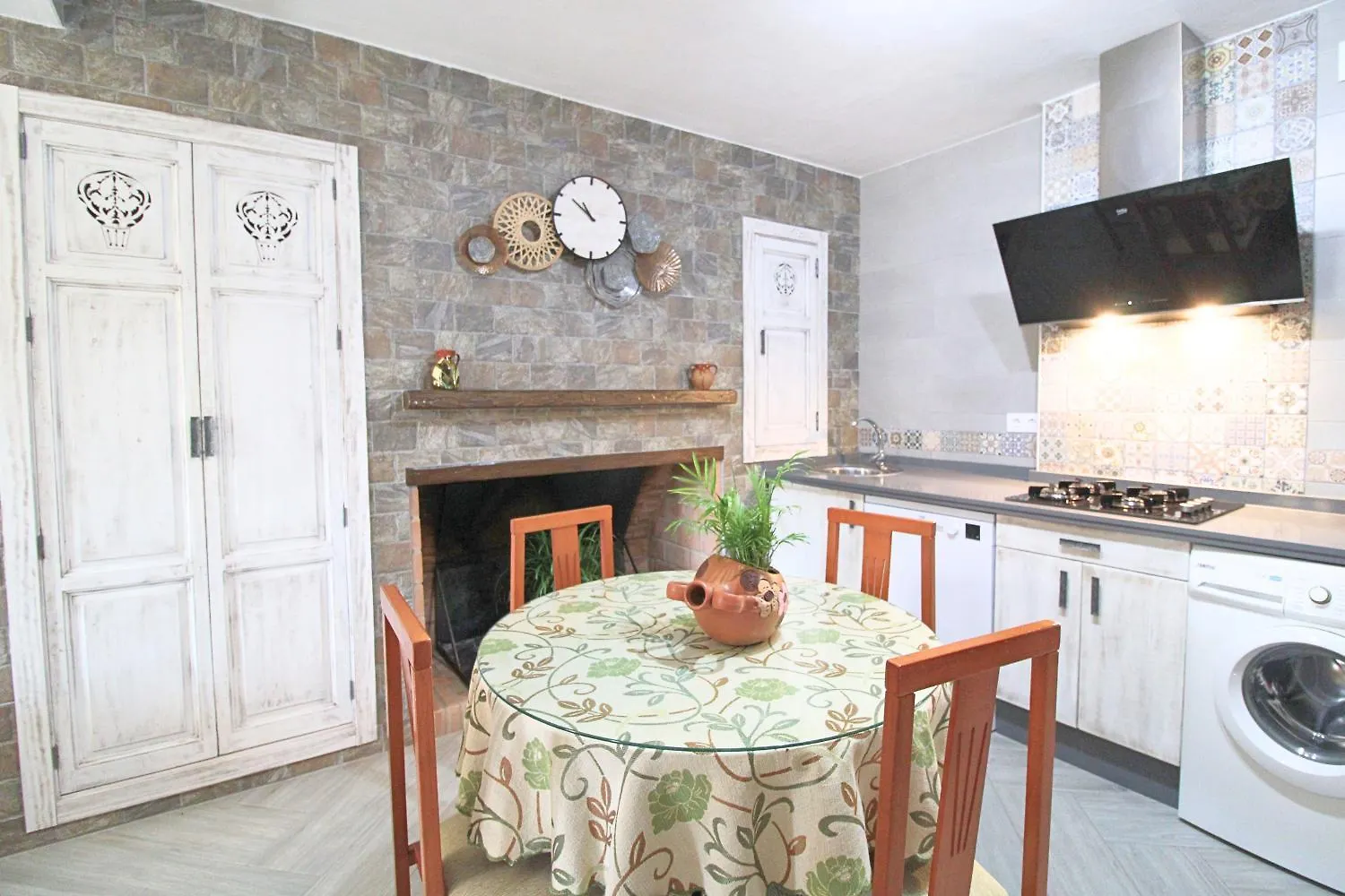 Holiday home Casa Enriqueta By Sierra Viva Villa Canaleja  Spain
