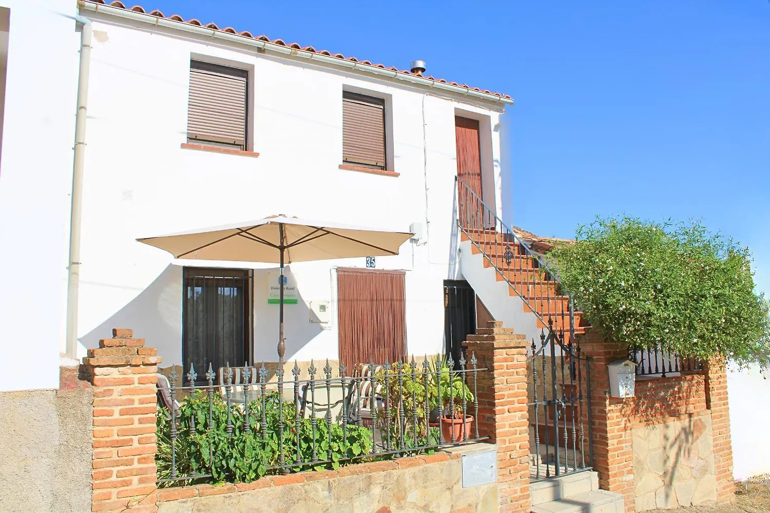 Casa Enriqueta By Sierra Viva Villa Canaleja