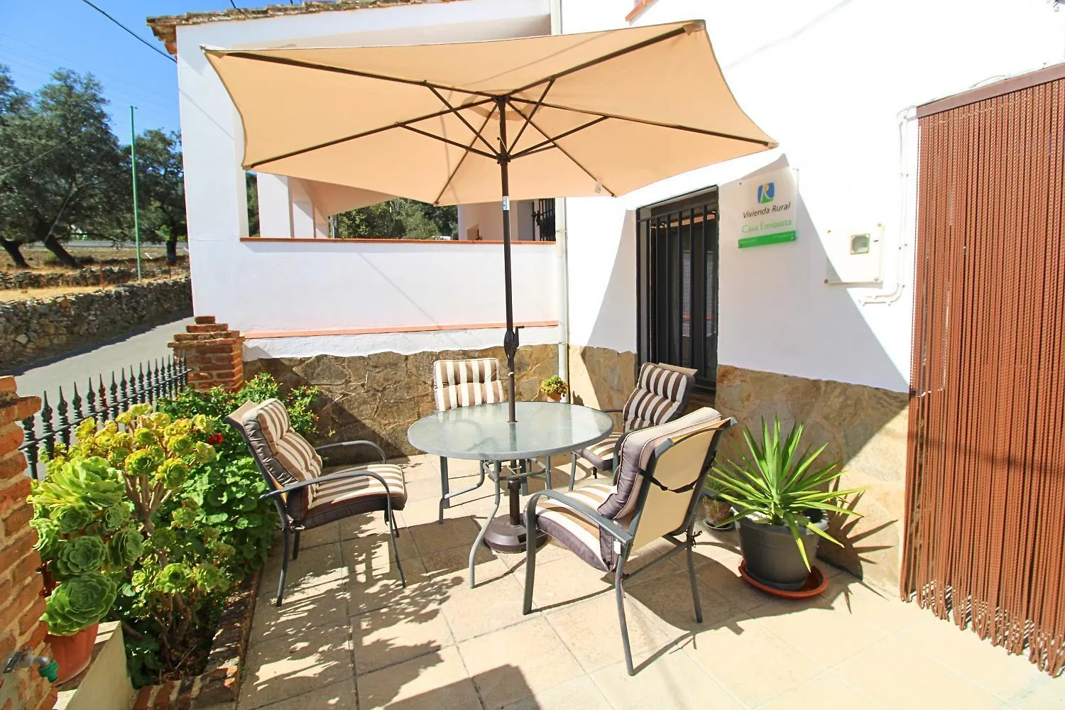 Holiday home Casa Enriqueta By Sierra Viva Villa Canaleja