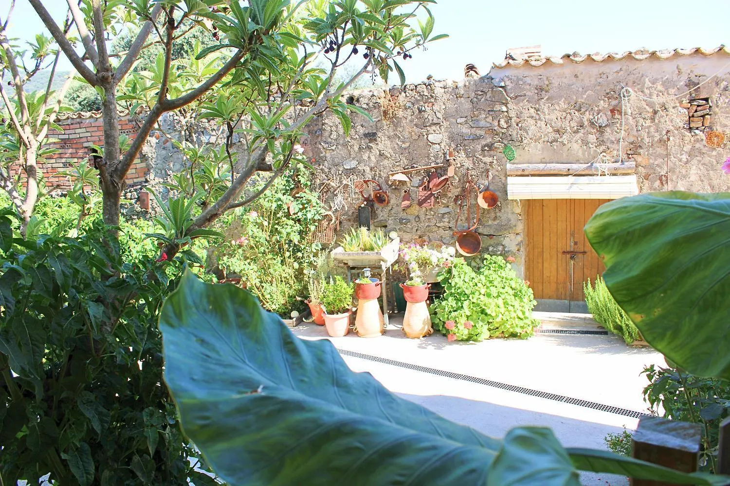 Casa Enriqueta By Sierra Viva Villa Canaleja  Spain
